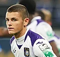 Amical - Anderlecht, avec Pjaca et Joveljic, s'impose face à Dudelange