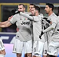 La Juventus égale un record et vole en quarts