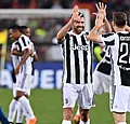 Saison terminée pour un joueur de la Juventus