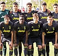 Un jeune Belge buteur avec la Juventus!
