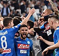 Naples indigné par la façon dont les Bianconeri ont fêté le titre (PHOTO)