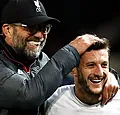 Moment spécial: Klopp fait pleurer Lallana 🎥