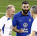 OFFICIEL : Karim Benzema ne jouera plus pour la France