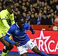 Suspendu contre le RSCA : 