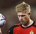 De Bruyne prévient : 