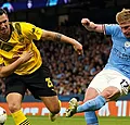 De Bruyne fait de l'ombre à Steven Gerrard