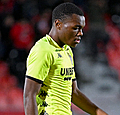Nkuba encense la formation genkoise : "Comme à Anderlecht"