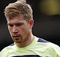 De Bruyne critiqué : 