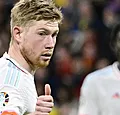 Et De Bruyne il en pense quoi du système mis en place par Tedesco ?