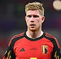 De Bruyne a bien failli faire pire qu'en 2018