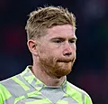 "De Bruyne ne disputera pas la coupe du monde des clubs"