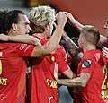 Le KV Ostende déclare la guerre à Anderlecht et au Standard 