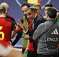 FUTSAL La Belgique s'impose au bout d'un match complètement fou