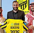 Benzema ne quittera pas Al-Ittihad cet hiver