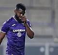 Anderlecht encaisse une lourde perte sur le transfert de Lawrence