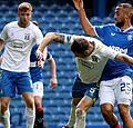 Kemar Roofe inscrit son premier but avec les Rangers