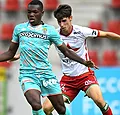 Un talent ++ passé de Mouscron à Charleroi