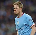 De Bruyne ennemi de Lukaku ? "C'est juste un match"