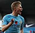 Voici ce que pense l'agent de De Bruyne d'un transfert en Chine 