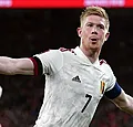 De Bruyne nouveau capitaine des Diables : 