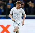 La presse britannique choquée par la révélation de De Bruyne