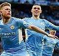 De Bruyne rentre encore plus dans l'histoire de la Premier League