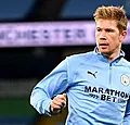 OFFICIEL: De Bruyne et Manchester City, ça continue!