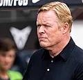 Nouvel accroc pour le Barça, Bye Bye Koeman ?