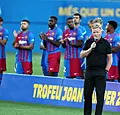 Une légende critique le Barça: 