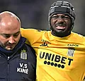 Fin de l'aventure carolo pour Koffi ?