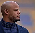 Kompany procède à deux changements: Trebel sur le banc !