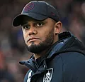 Un Diable Rouge pas chaud à l'idée de rejoindre Kompany à Burnley