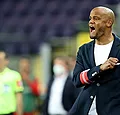 Kompany s'exprime avant la rencontre contre Genk