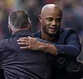 Deux grands absents dans la sélection de Kompany pour affronter Waasland