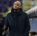 Anderlecht ne marque plus: voici la solution de Kompany