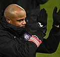 Anderlecht: c'est terminé entre lui et Kompany !