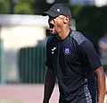 Kompany a pris une mesure drastique à l'égard de son staff