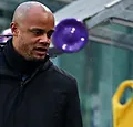 Anderlecht/Saint-Trond: un retour dans la sélection de Kompany