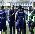 Un retour en douce à Anderlecht