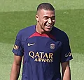 Mbappé : 