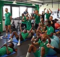 N1: ils ne doivent pas attendre le match de samedi pour fêter la montée