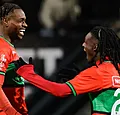 Dimata cartonne puis fait rire tout le monde 🎥