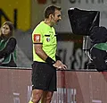 Le chef de l'arbitrage : 