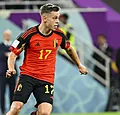 Diables Rouges: Trossard est arrivé, Debast toujours absent 