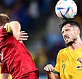 La France et l'Australie en huitièmes de finale