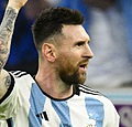 Enorme coup de gueule de Messi après les incidents