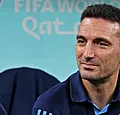 Scaloni met la France en garde: 