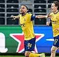 Loïc Lapoussin: “Mon premier but tombe au bon moment!”