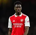 ARSENAL: Sambi Lokonga reçoit un nouveau coup de massue