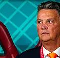 Van Gaal accuse : 